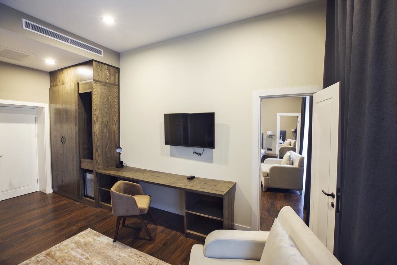 Отель Port Rivoli Baku Hotel Баку