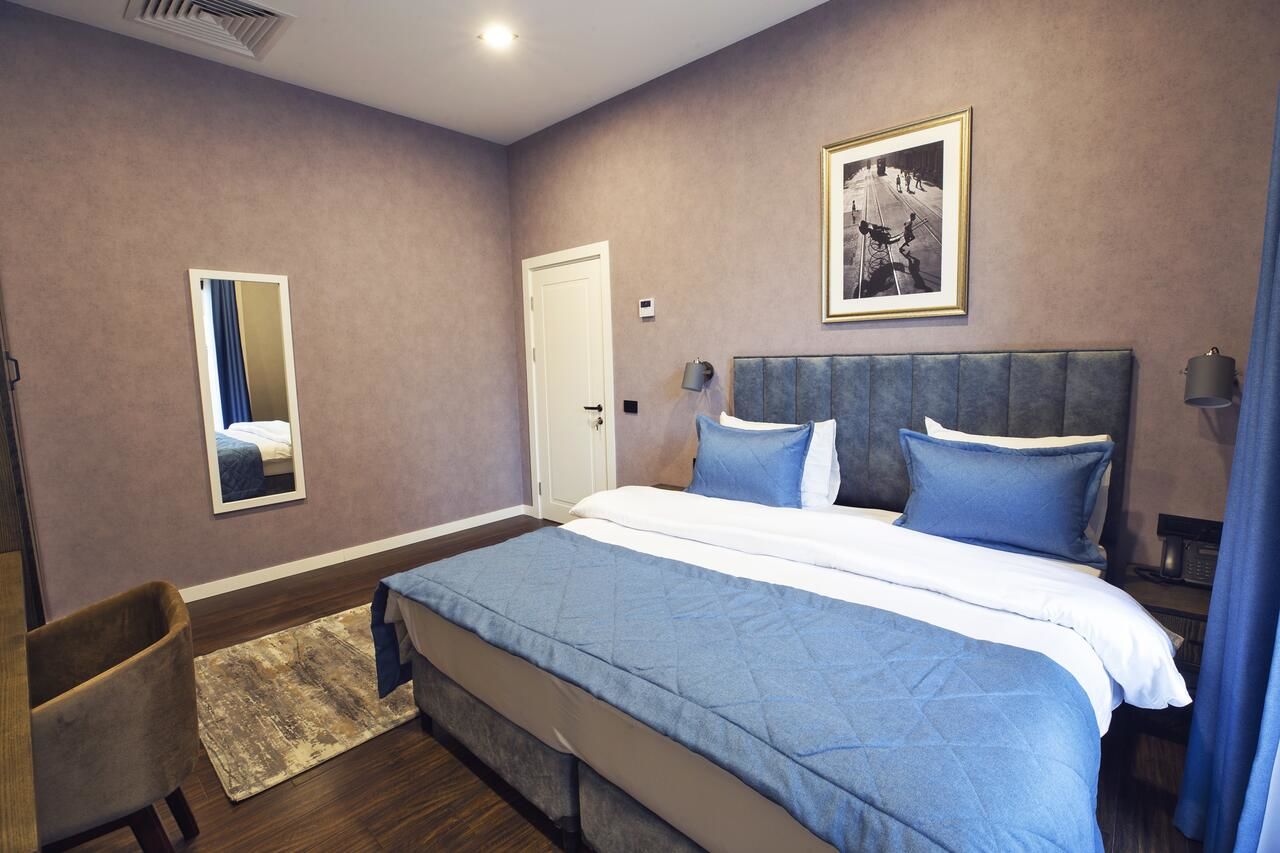 Отель Port Rivoli Baku Hotel Баку