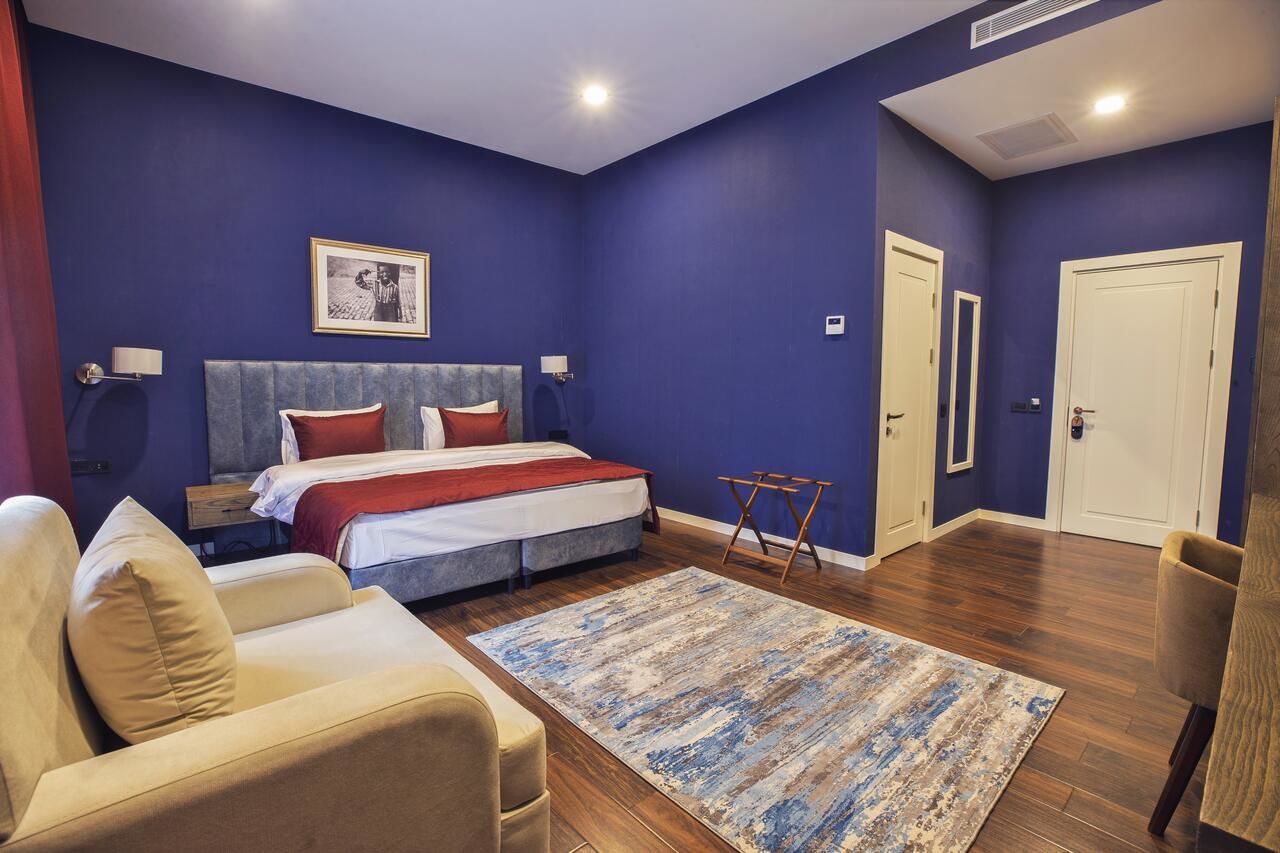 Отель Port Rivoli Baku Hotel Баку