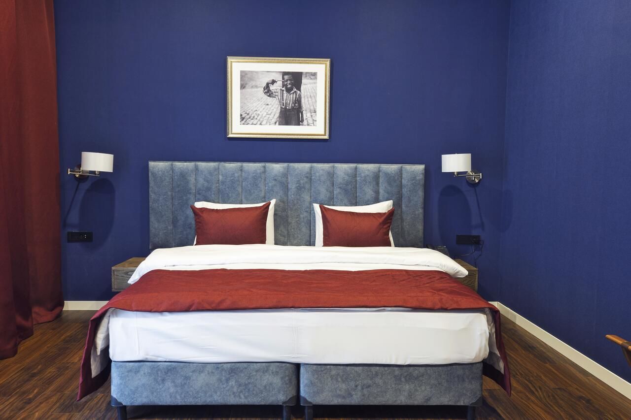 Отель Port Rivoli Baku Hotel Баку