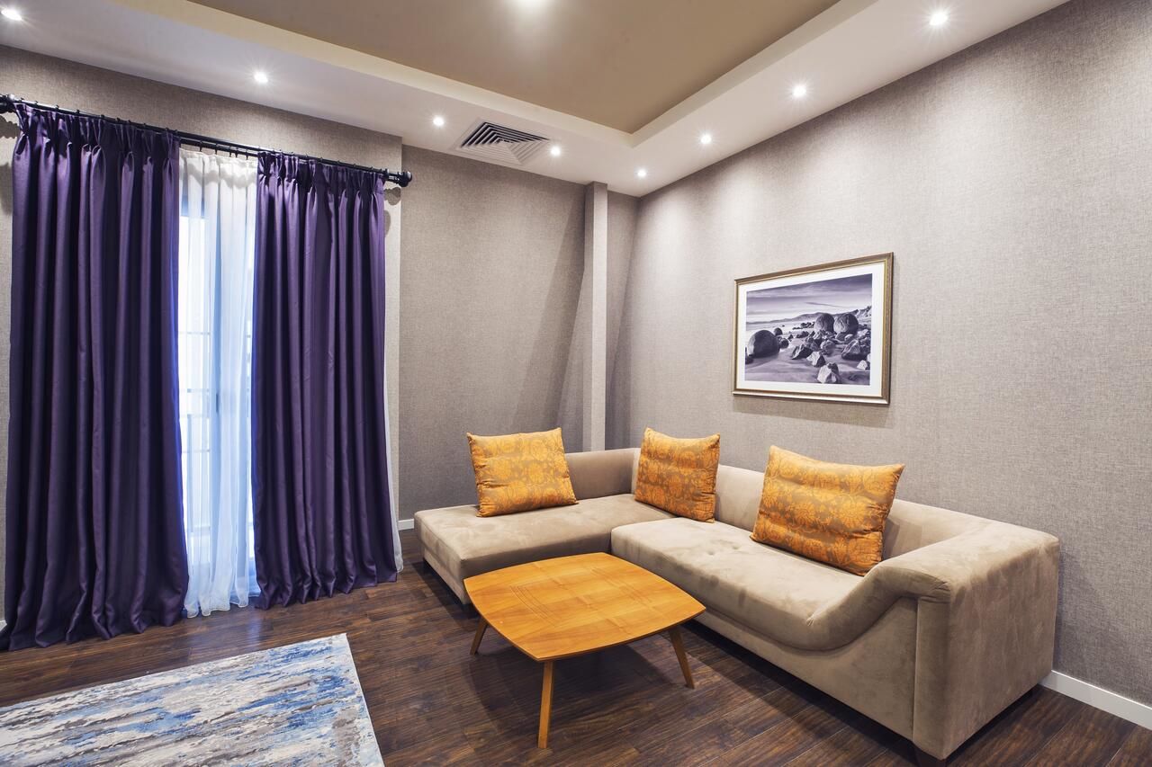 Отель Port Rivoli Baku Hotel Баку