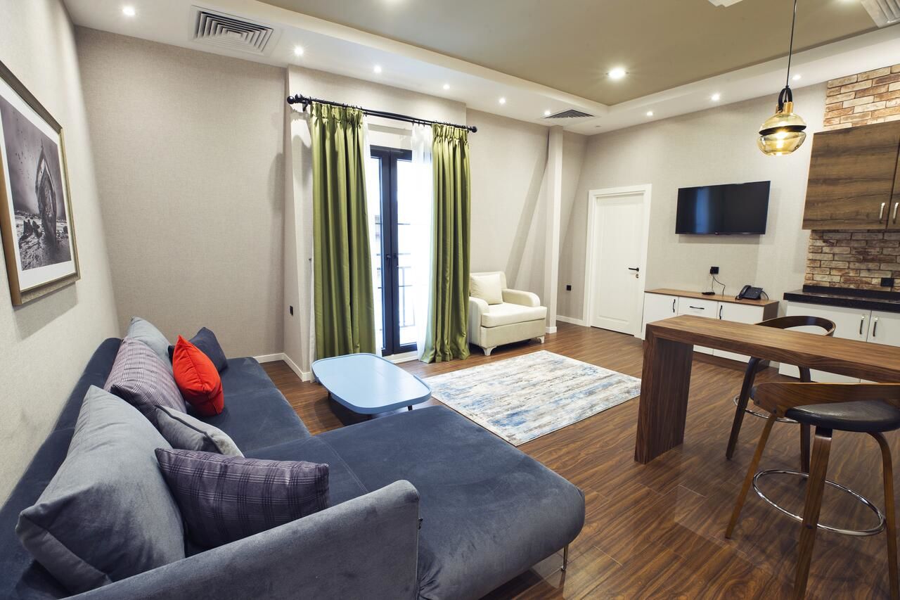 Отель Port Rivoli Baku Hotel Баку