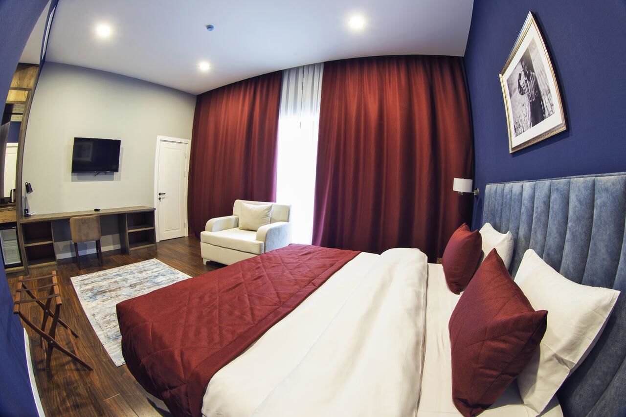 Отель Port Rivoli Baku Hotel Баку