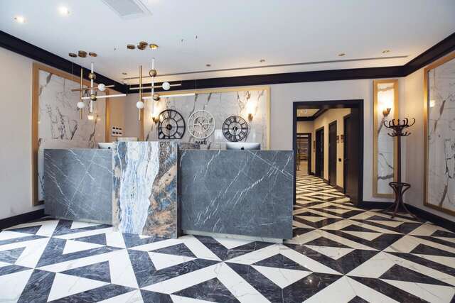 Отель Port Rivoli Baku Hotel Баку-3