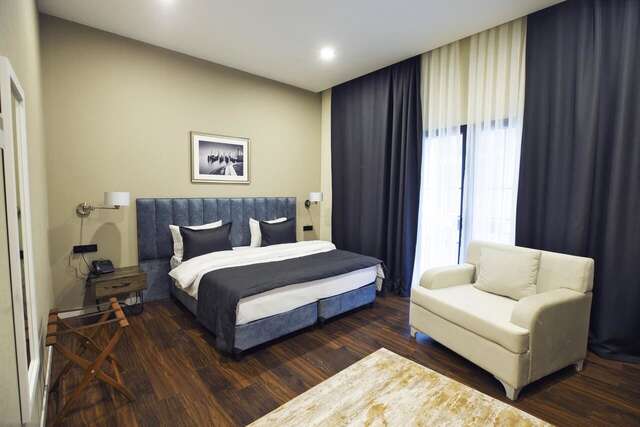 Отель Port Rivoli Baku Hotel Баку-14