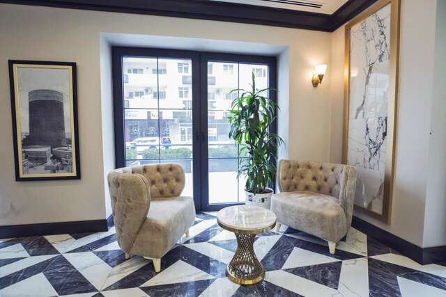 Отель Port Rivoli Baku Hotel Баку-18