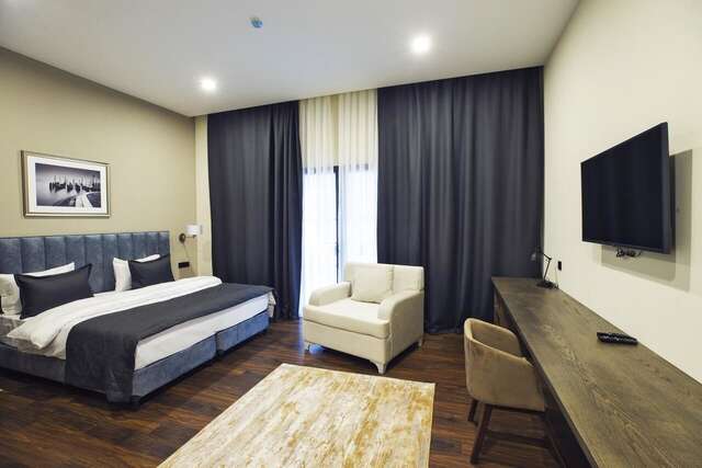 Отель Port Rivoli Baku Hotel Баку-19