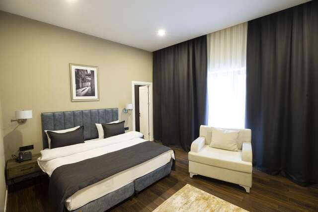 Отель Port Rivoli Baku Hotel Баку-28