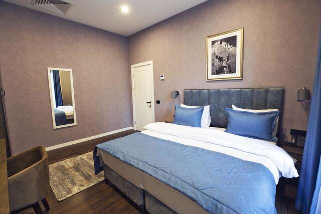 Отель Port Rivoli Baku Hotel Баку-30