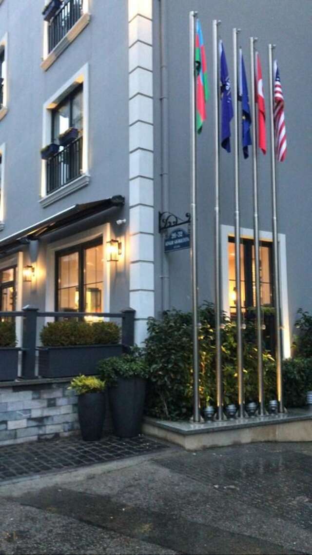 Отель Port Rivoli Baku Hotel Баку-5