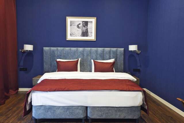 Отель Port Rivoli Baku Hotel Баку-32