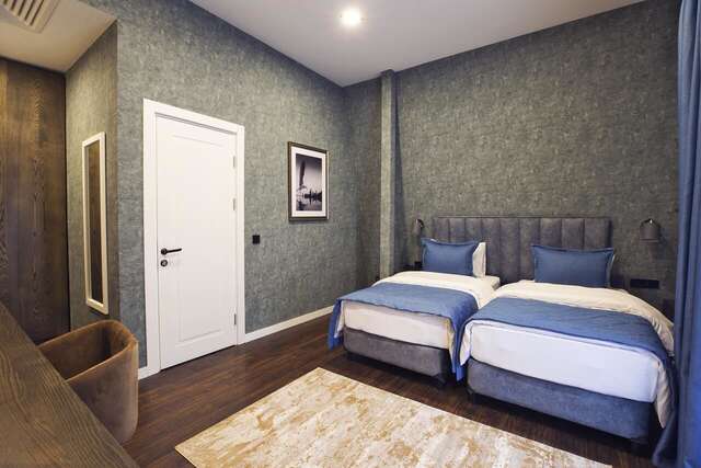 Отель Port Rivoli Baku Hotel Баку-36
