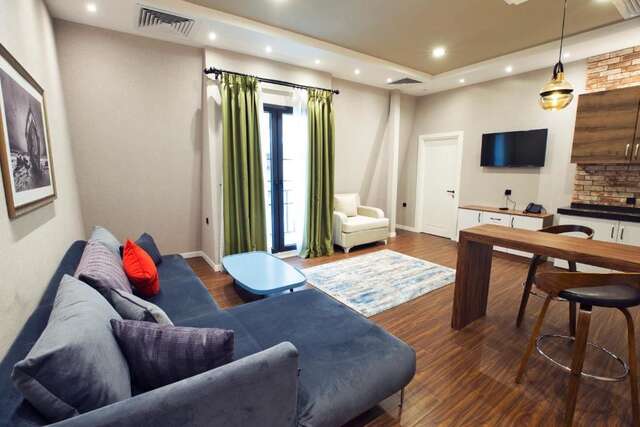 Отель Port Rivoli Baku Hotel Баку-38
