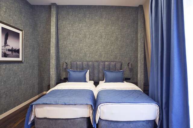 Отель Port Rivoli Baku Hotel Баку-8
