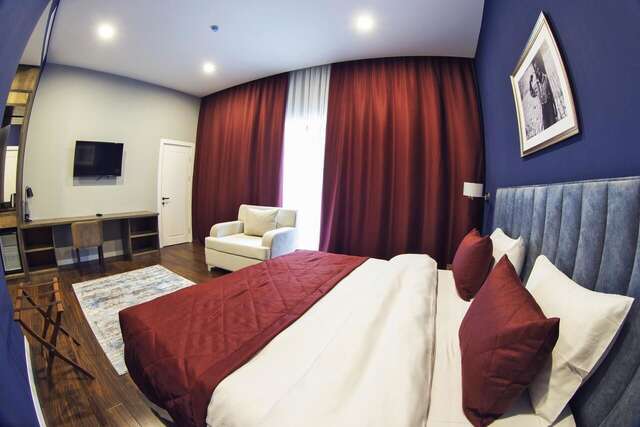 Отель Port Rivoli Baku Hotel Баку-10